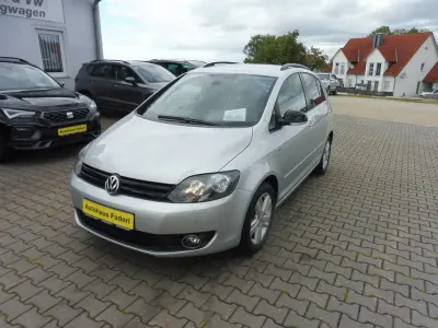 Używany VW Golf Plus Cross