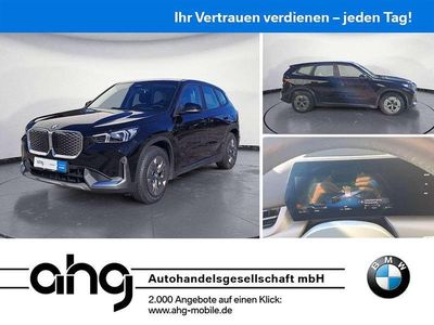 Gebraucht BMW iX1 Performance 230 kW (313 PS) 2023 Schwarz SUV