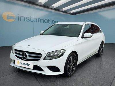 Gebraucht 2019 Mercedes C220 Kombi | 26.599 € (Etwas zu teuer)