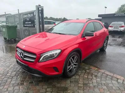 Gebraucht Mercedes GLA200