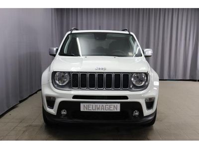 gebraucht Jeep Renegade Limited 1.6 Multijet 96kW FWD, Panor...