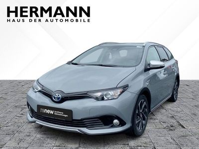 Toyota Auris Hybrid