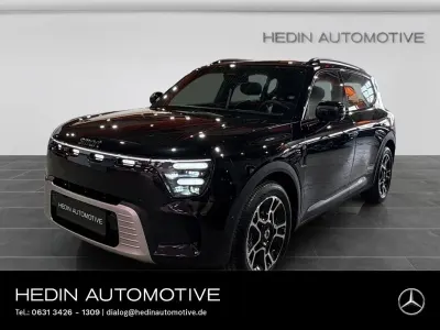 Usata Smart #5 Pro 250 kW (340 CV) 2026 Nero SUV