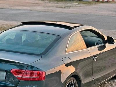 Usata Audi A5 190 CV (139 kW) 2008 Grigio Coupé