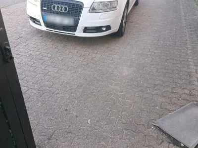 Gebraucht Audi A6 232 PS (170 kW) 2007 Weiß Kombi