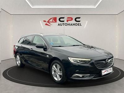 Gebraucht Opel Insignia Innovation 170 PS (125 kW) 2018 Schwarz Kombi