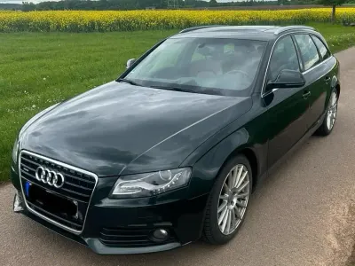 Brugt Audi A4
