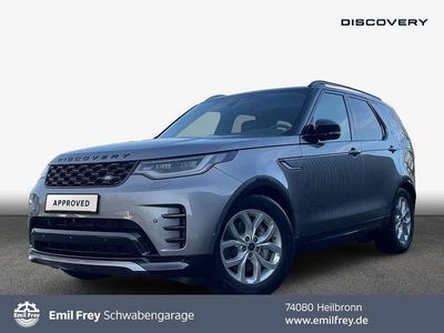 Eiger grey metallic Gebraucht 2025 Land Rover Discovery 5 SE Dynamic SUV | 78.880 € (Teuer)