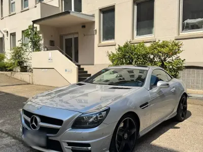 Gebraucht Mercedes SLK250