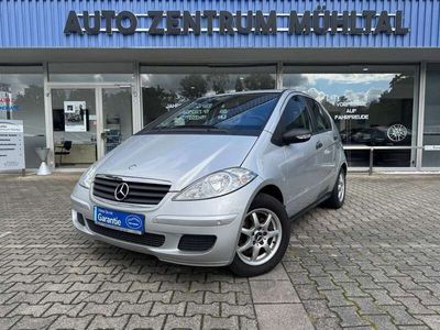 Mercedes A170