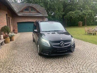 Mercedes V250