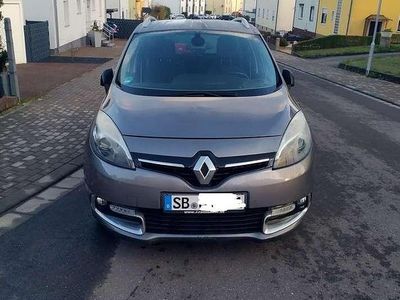 Gebraucht Renault Scénic III 131 PS (96 kW) 2013 Grau Van / Kleinbus