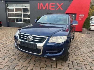 Brugt VW Touareg 313 HK (230 kW) 2007 Blå SUV