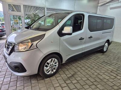 Gebraucht Nissan NV300 Premium Edition 145 PS (106 kW) 2018 Mercury grey Van