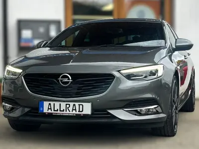 Gebraucht Opel Insignia Innovation 260 PS (191 kW) 2017 Grau metallic