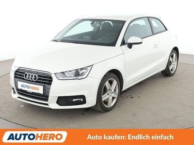 Gebraucht Audi A1 Sport 125 PS (91 kW) 2017 Weiß Kleinwagen