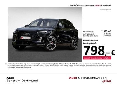 Audi SQ6 e-tron