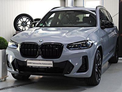 Brugt BMW X3 Performance 340 HK (250 kW) 2023 Grå SUV
