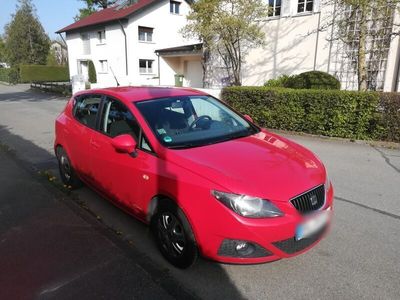 gebraucht Seat Ibiza Copa, TÜV 02/26, 8fach bereift