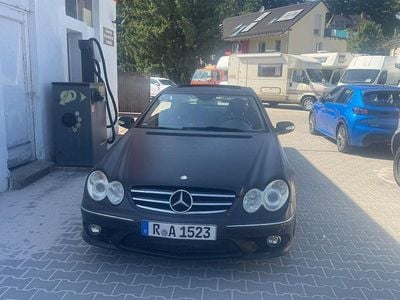 Mercedes CLK500
