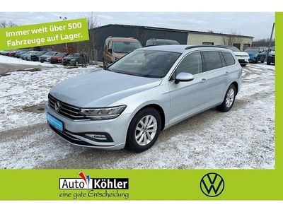 Scale silver Gebraucht 2021 VW Passat Business Kombi | 21.480 € (Fairer Preis)