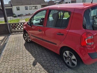 Second-hand Renault Modus Dynamique 75 CP (55 kW) 2008 Negru Monovolum
