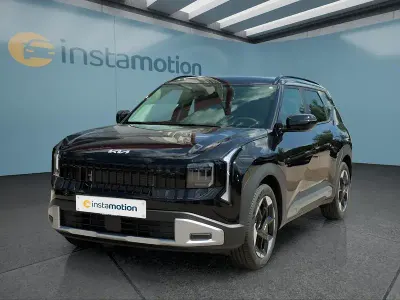 Neu Kia Seltos 179 PS (131 kW) 2026 Schwarz SUV