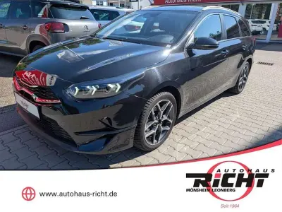 Gebraucht Kia Ceed Sportswagon
