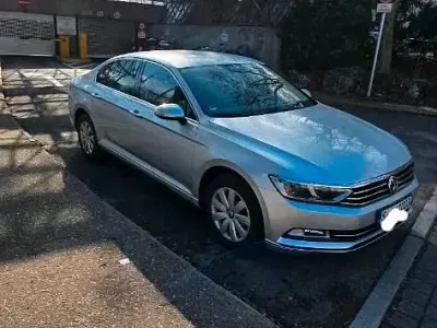Gebraucht VW Passat 150 PS (110 kW) 2017 Grau Limousine
