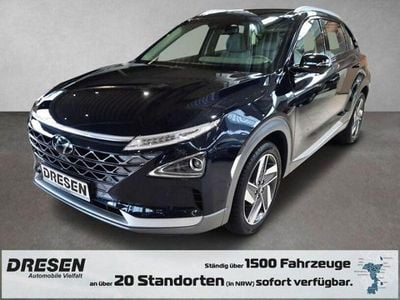 Blau Gebraucht 2023 Hyundai Nexo Prime SUV | 17.990 € (Superpreis)