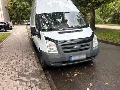 Weiß Gebraucht 2007 Ford Transit Van / Kleinbus | 5.000 €
