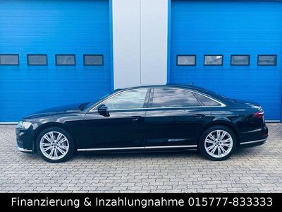 Gebraucht Audi A8L Sport 286 PS (210 kW) 2019 Schwarz Limousine