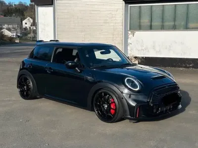 Occasion Mini John Cooper Works 231 ch (169 kW) 2022 Noir Citadine