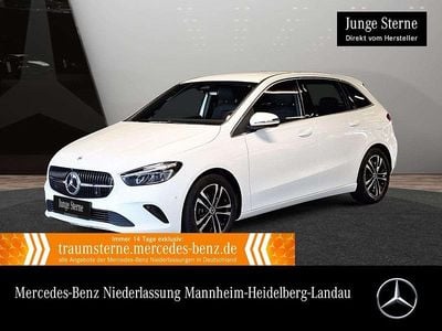 Gebraucht Mercedes B180 Progressive 136 PS (100 kW) 2024 Weiß Van / Kleinbus