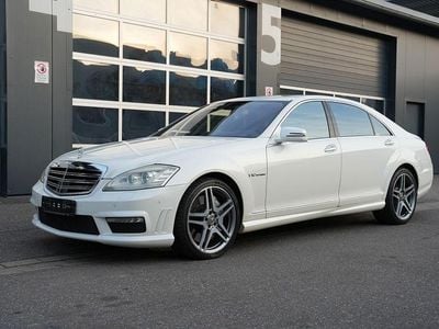 Gebraucht Mercedes S65 AMG AMG 630 PS (463 kW) 2011 Weiß Limousine