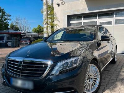 Mercedes S350