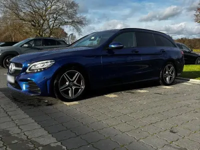 Gebraucht Mercedes C200