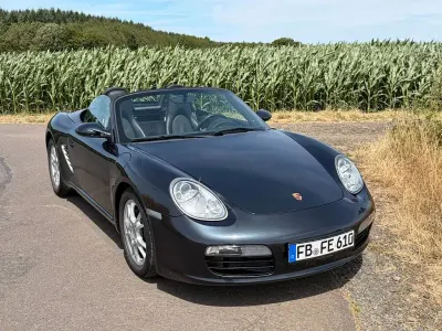 Gebraucht Porsche Boxster