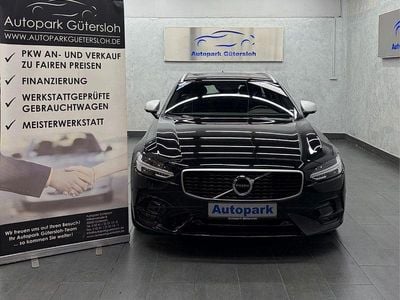 Andere Gebraucht 2017 Volvo V90 R-Design Kombi | 17.990 € (Fairer Preis)