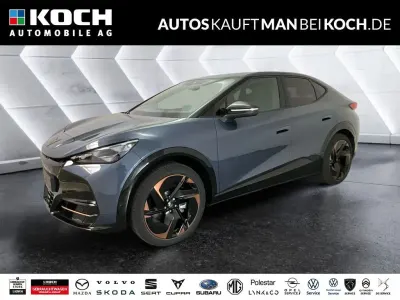 Nowe Cupra Tavascan VZ 250 kW (340 KM) 2026 Niebieski SUV