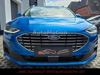 Gebraucht Ford Focus
