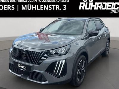Grau Neu 2025 Peugeot 2008 Allure SUV | 30.890 € (Fairer Preis)