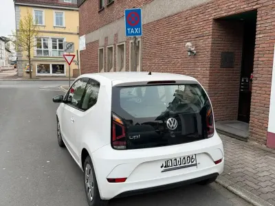 Gebraucht VW up!
