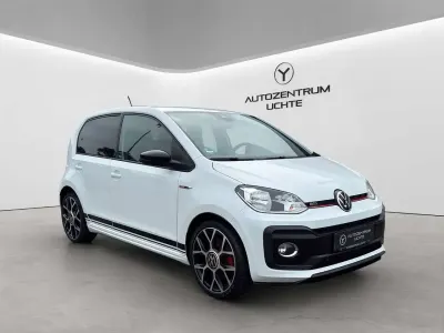 Gebraucht VW up! Beats 116 PS (85 kW) 2022 Weiß Kleinwagen
