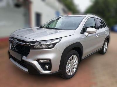 Gebraucht Suzuki SX4 S-Cross 129 PS (94 kW) 2024 Silber metallic SUV