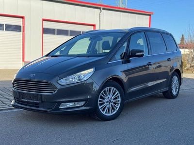 Gebraucht Ford Galaxy Titanium 150 PS (110 kW) 2017 Van / Kleinbus