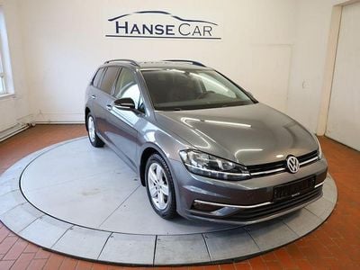 Grau Gebraucht 2019 VW Golf VII IQ Drive Kombi | 14.990 € (Guter Preis)