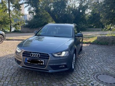 gebraucht Audi A4 B8