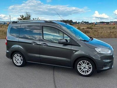 Ford Tourneo