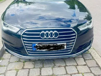 Używany Audi A6
